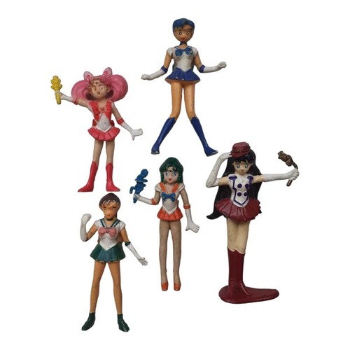 Lotto 5 action figure - 5,
