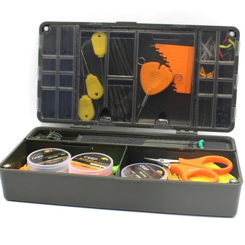 Attrezzatura carp fishing - carp,