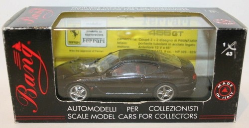 Bang models 8017 scala 43 - models, 1/43