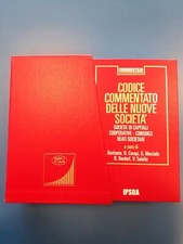 codice commentato delle nuove