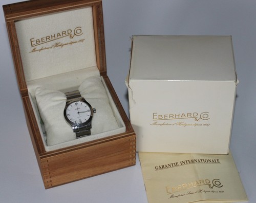 Eberhard aiglon data - co.,