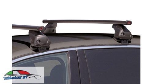 Kit coppia barre portatutto - coppia,
