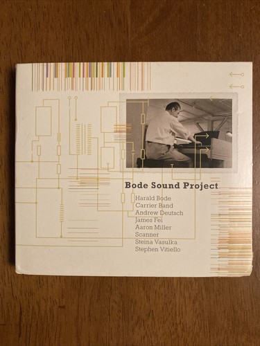 Various bode sound project - various,