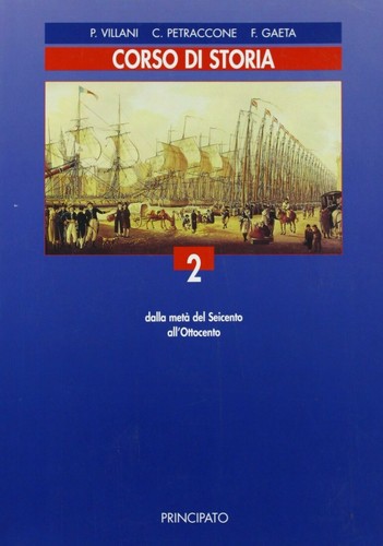 Corso storia vol - corso,