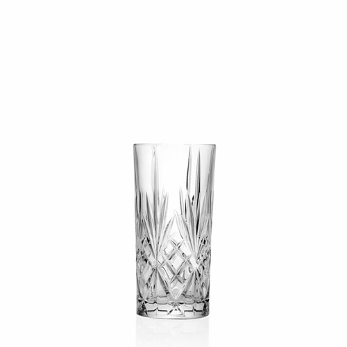 Set bicchieri vetro long - in,