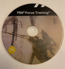TRX Force Training DVD