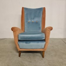 Poltrona Gio Ponti per Isa