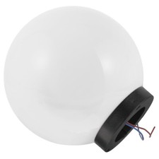 Lampada globo in vetro