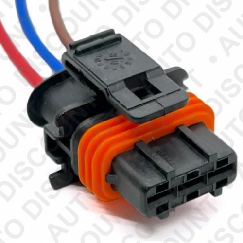 Connecteur bobine allumage