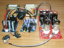 Kit dac tubo 24bit - dac, fai