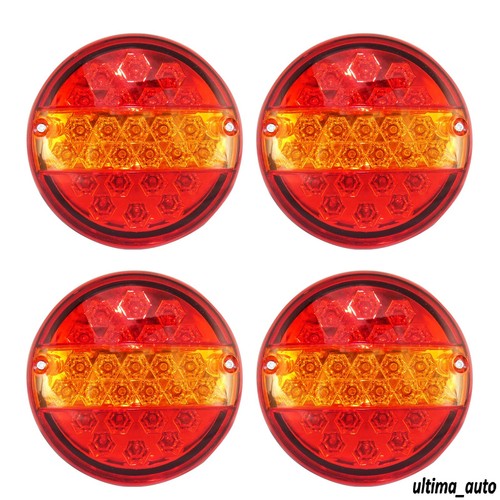 Coppia 12v posteriore - coppia, luci