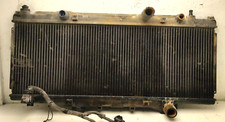 RICAMBI USATI, RADIATORE ACQUA  RAFFREDDAMENTO FIAT PUNTO 1.9 JTD