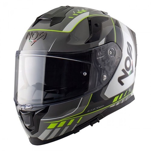 Casco integrale nos full - casco, ns-10