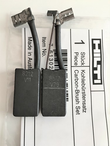 Spazzole carbone hilti te800 - carbone,
