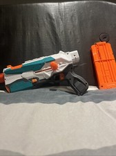 Pistola nerf tri strike - nerf,