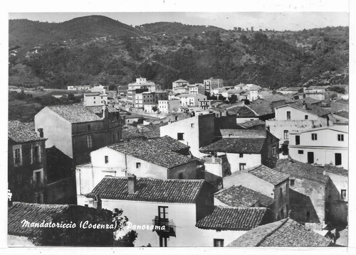Cosenza mandatoriccio - cosenza, (277)