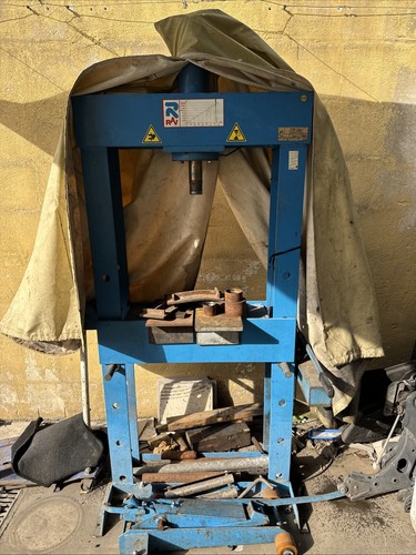 Vendo pressa ravaglioli - vendo,