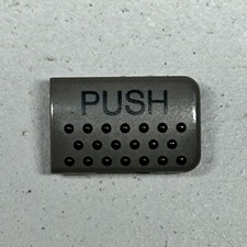 Pulsante porta cassette