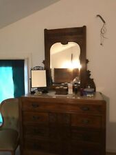 Camera matrimoniale stile Liberty primi '900  