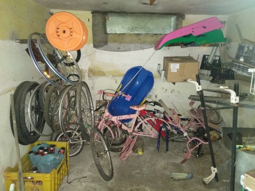 Lotto ricambi per bicicletta - ricambi,