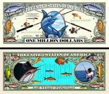 La Pesca IN Mare Banconota