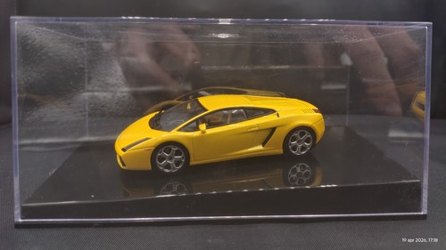 Lamborghini gallardo giallo - gallardo,