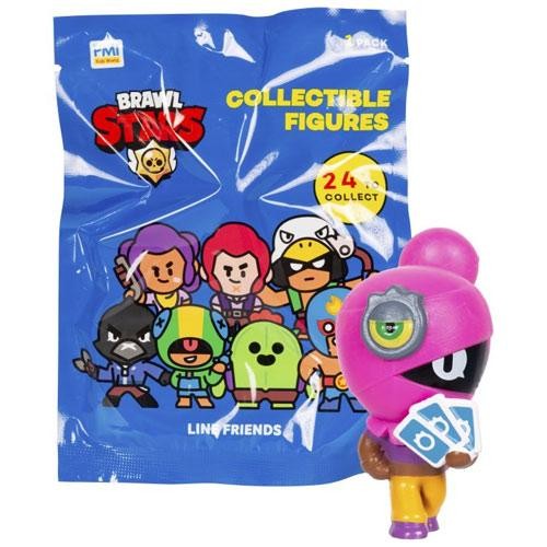 Brawl stars minifigures - stars,