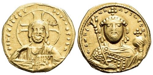 Costantino monomaco - ix,