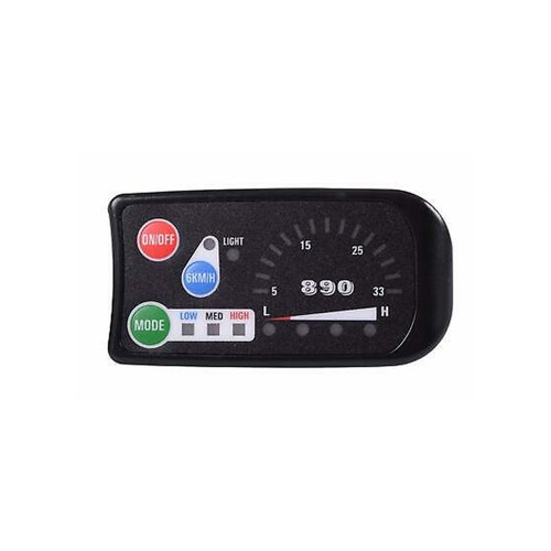 Display led volt - 24,