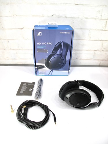 Sennheiser 400 pro studio - hd,