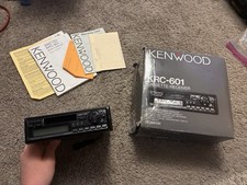 Kenwood KRC-601 Cassette