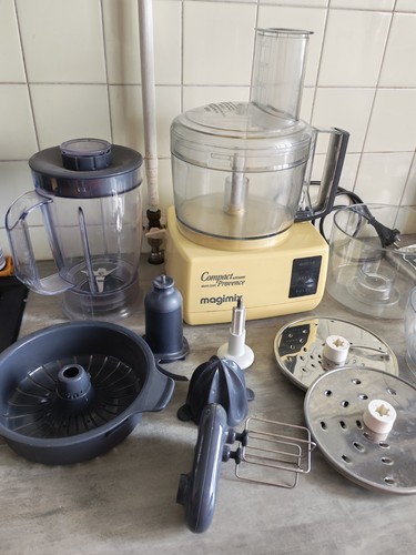 Robot multifonction magimix - ,