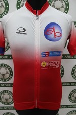 maglia ciclismo PARENTINI TG M F91 bike shirt maillot trikot jersey