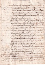 XX455-PARMA 1735 ATTO CON