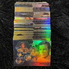 2001 Rittenhouse Star Trek