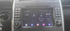 AutoRadio Mercedes Classe B W245 Isudar PX6 2 Din Android