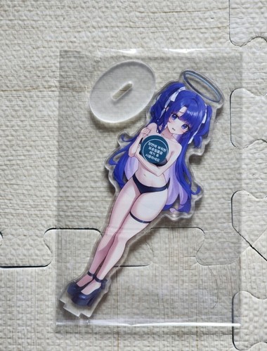 Blue archive yuka - blue,