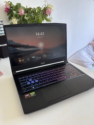 Msi katana a15 gaming - msi,