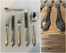 VINTAGE SET POSATE 10 pers -