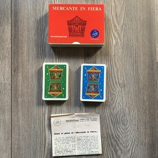 Carte Mercante in Fiera Masenghini
