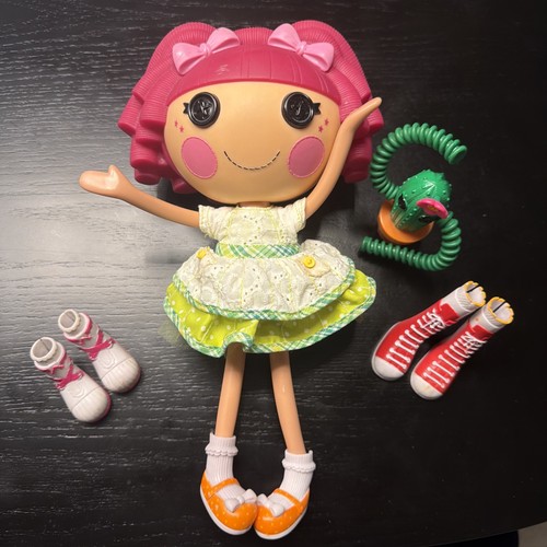 Bambola lalaloopsy con - lalaloopsy,