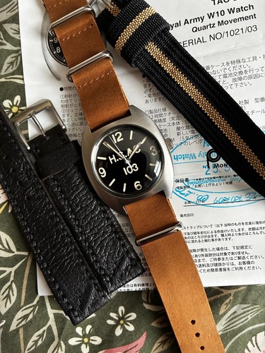 Orologio royal british army - orologio,