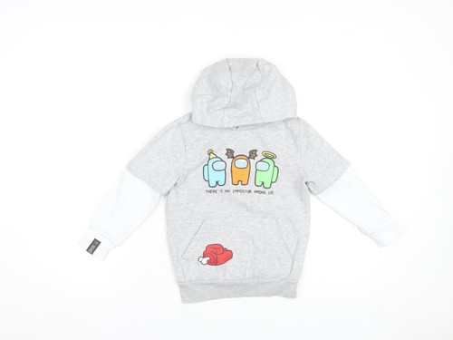 Felpa con cappuccio - , pullover