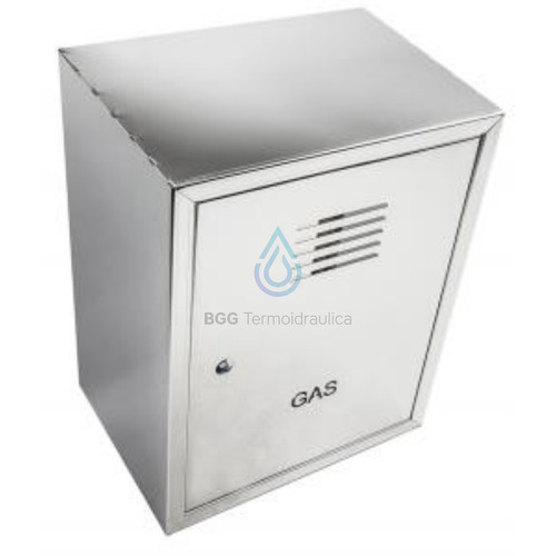 Cassetta contatore gas - contatore,