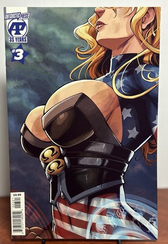 Patriotika variante stampa - #3,