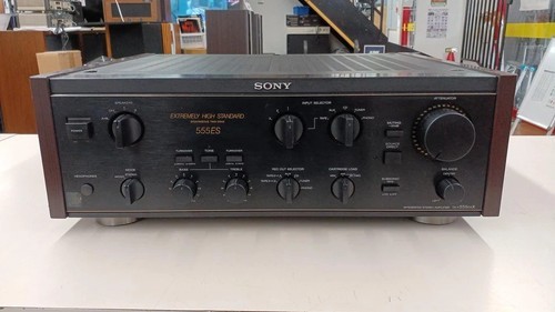 Amplificatore integrato sony - amplificatore,