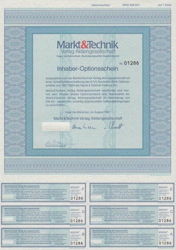Markt technik editore - technik,