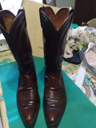 Stivali uomo cowboyade usa - stivali,