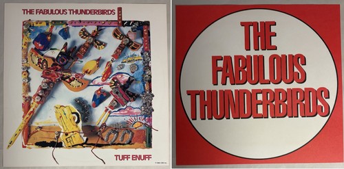 Favoloso thunderbirds tuff - thunderbirds,