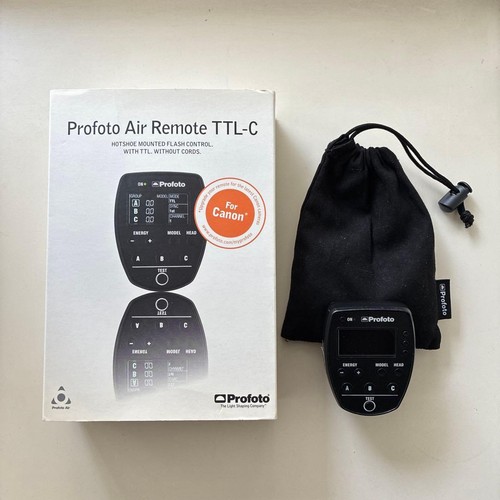 Profoto air remote ttl - profoto,